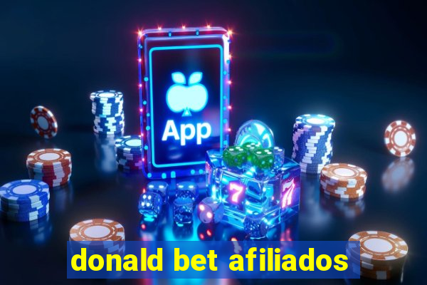 donald bet afiliados