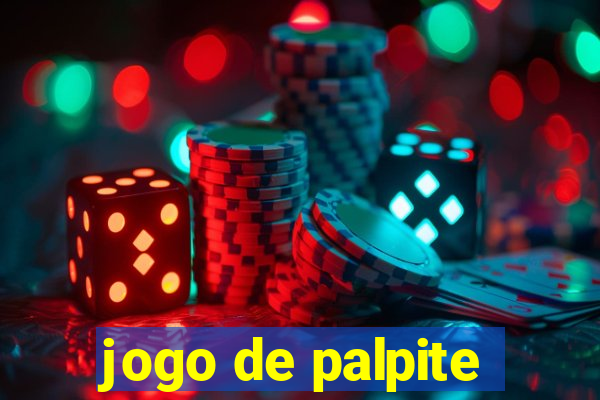 jogo de palpite