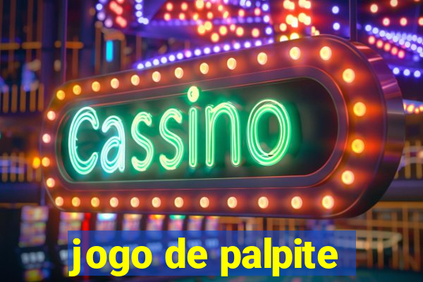 jogo de palpite