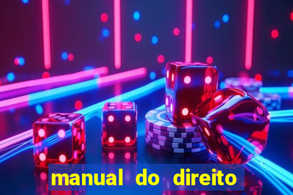 manual do direito administrativo pdf