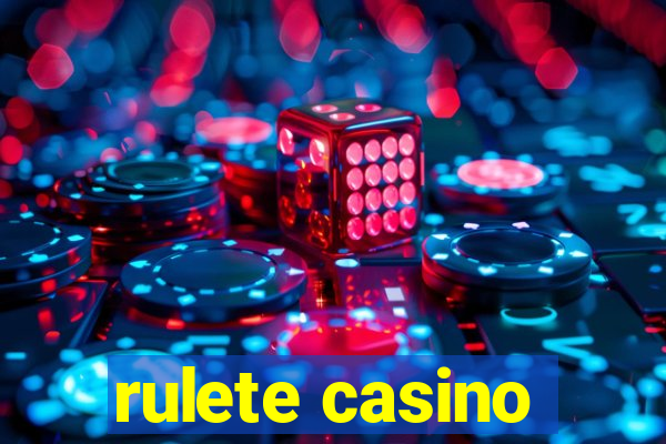 rulete casino