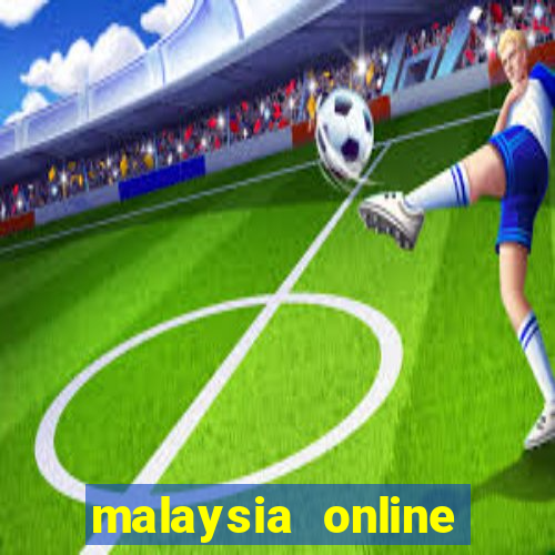 malaysia online casino games