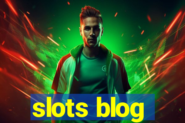 slots blog