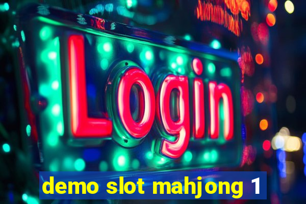 demo slot mahjong 1