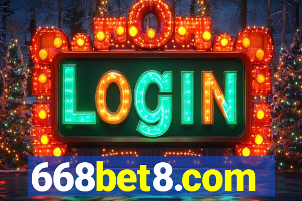 668bet8.com