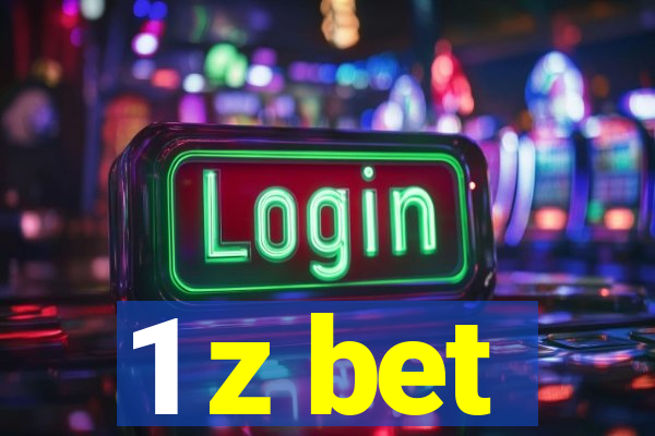 1 z bet