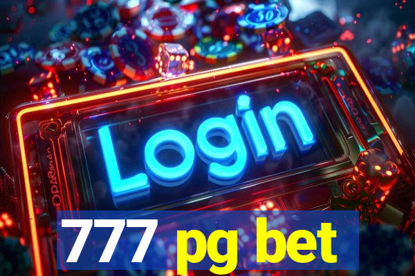 777 pg bet