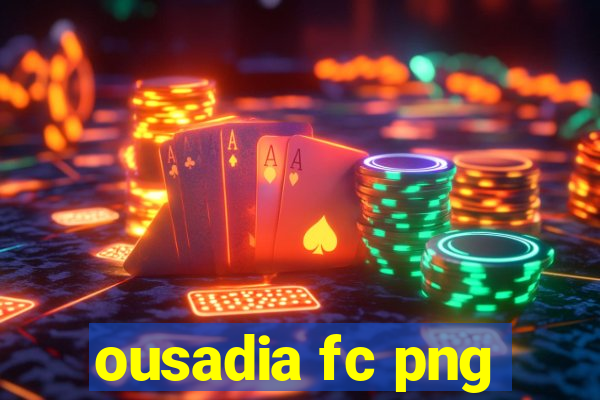 ousadia fc png