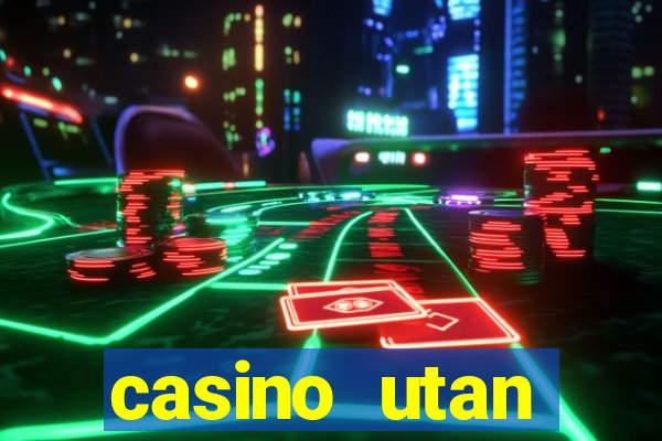 casino utan spelpaus med bankid