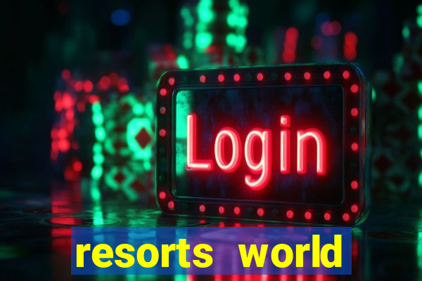 resorts world sentosa casino