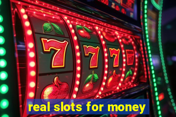 real slots for money