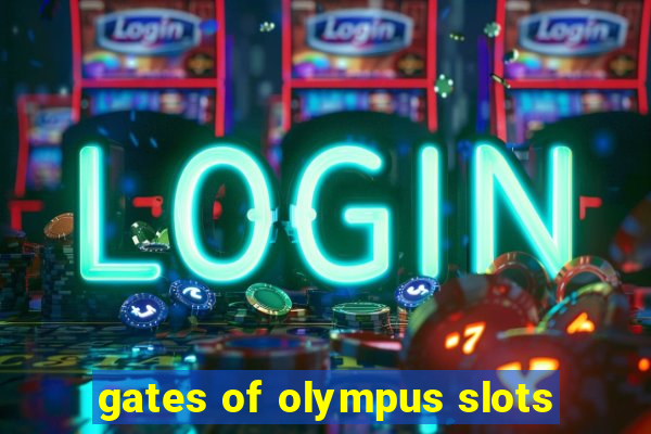 gates of olympus slots