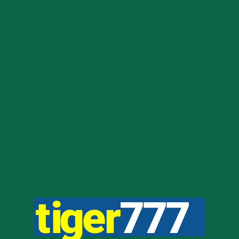 tiger777