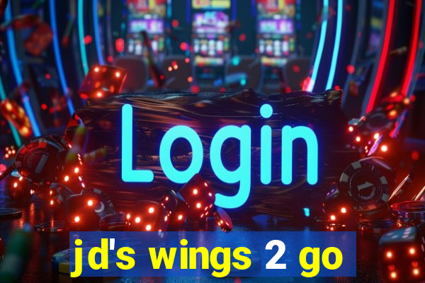 jd's wings 2 go