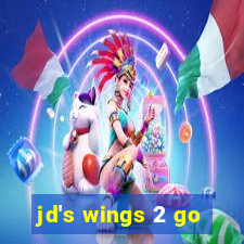 jd's wings 2 go