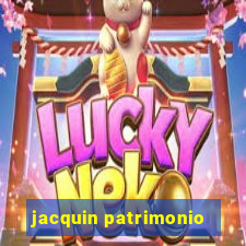 jacquin patrimonio