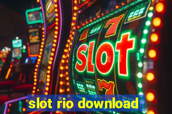 slot rio download