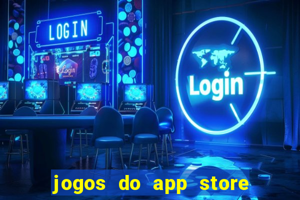 jogos do app store que ganha dinheiro