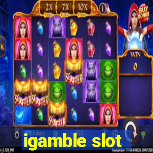 igamble slot