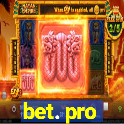 bet. pro