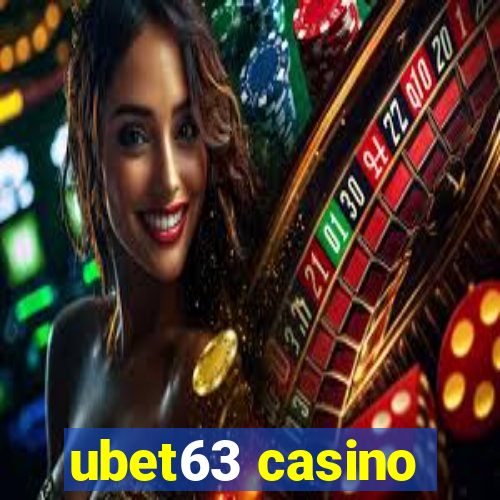 ubet63 casino