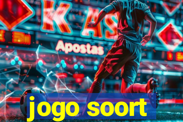 jogo soort