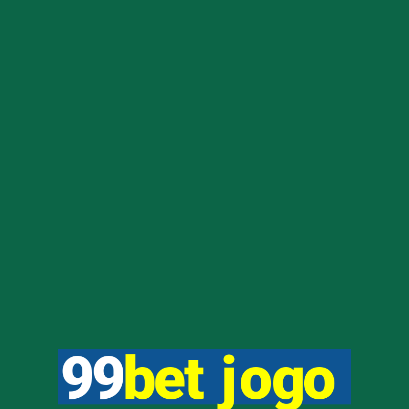 99bet jogo