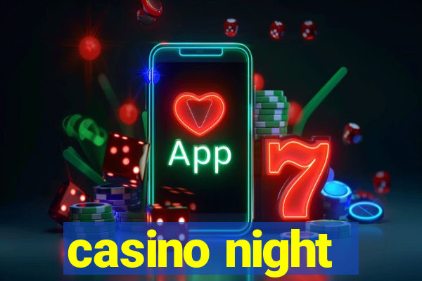 casino night