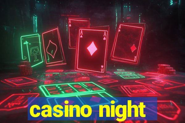 casino night