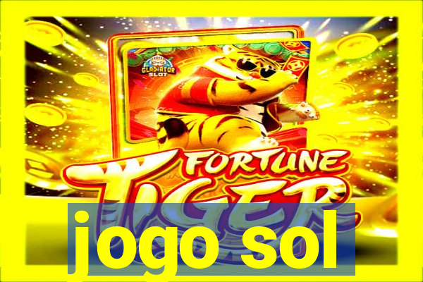 jogo sol