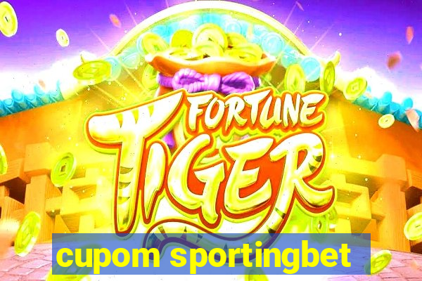 cupom sportingbet