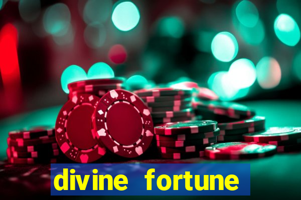 divine fortune slots jackpot