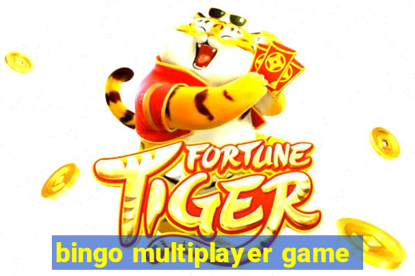 bingo multiplayer game