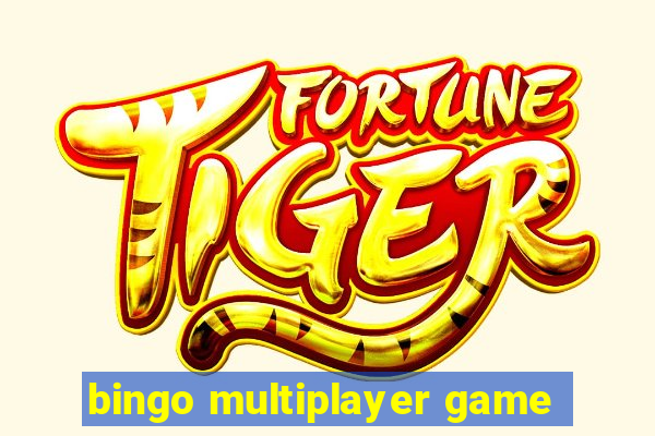 bingo multiplayer game