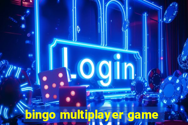 bingo multiplayer game