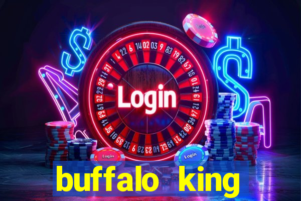 buffalo king megaways slot rtp