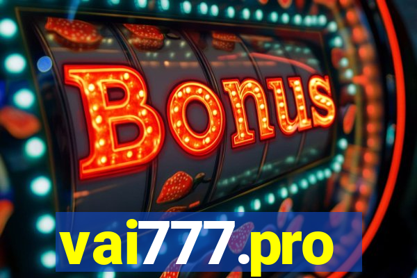 vai777.pro