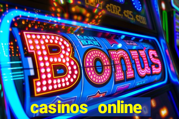 casinos online bonus sem deposito