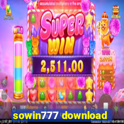 sowin777 download