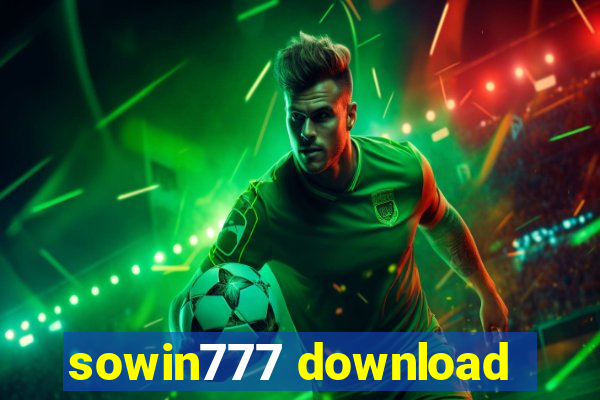 sowin777 download