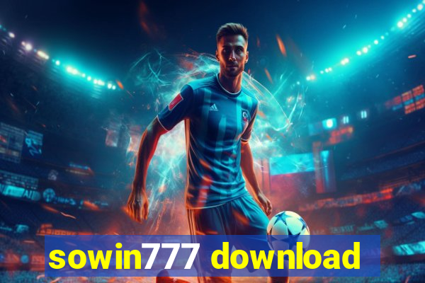 sowin777 download