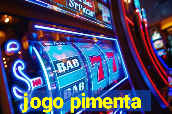 jogo pimenta