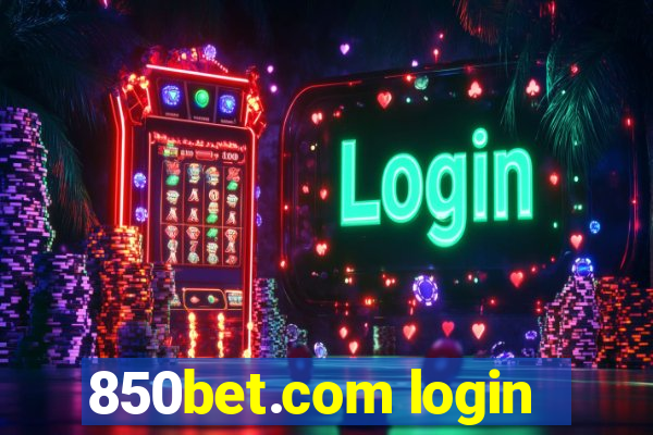 850bet.com login