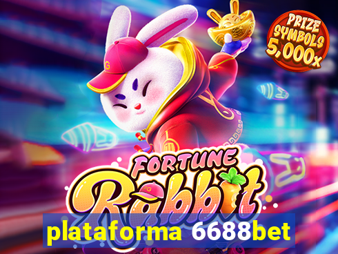 plataforma 6688bet