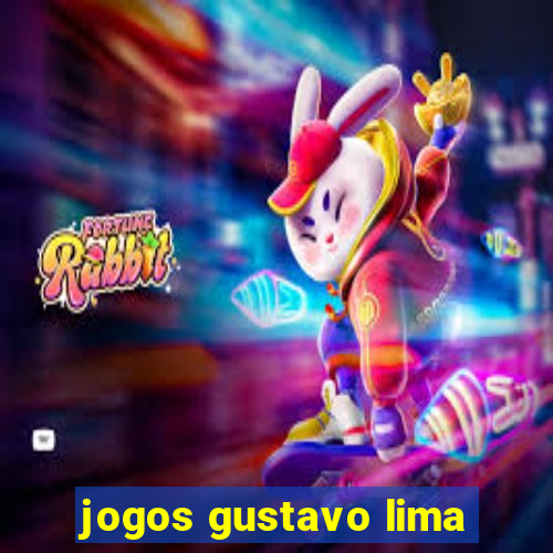 jogos gustavo lima