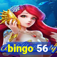 bingo 56