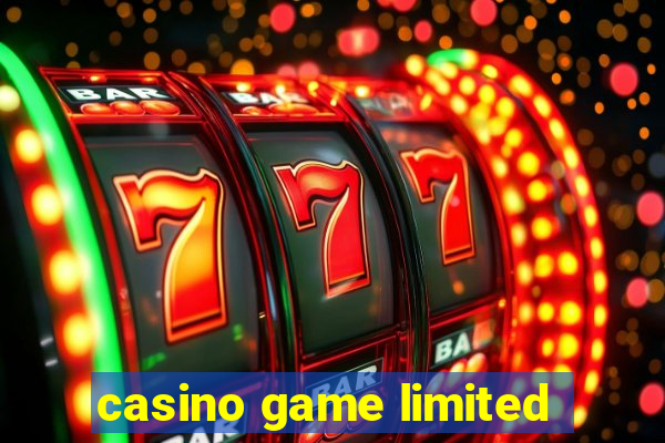 casino game limited