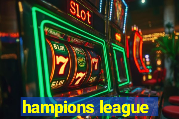 hampions league