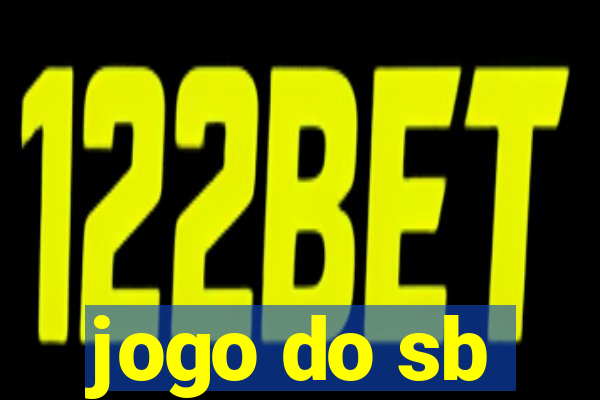 jogo do sb