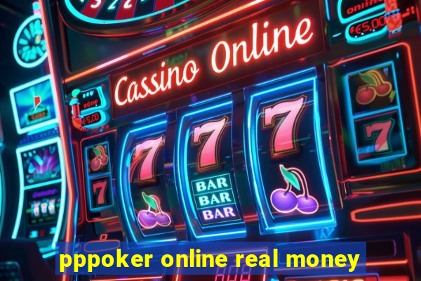 pppoker online real money